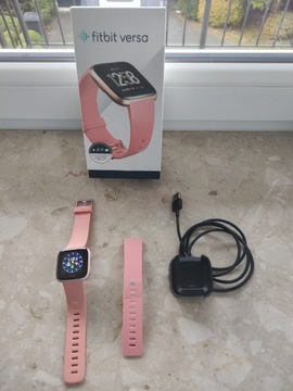 Smartwatch fitbit versa 