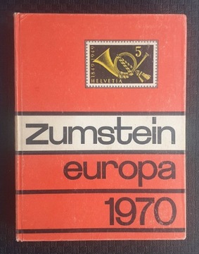 Zumstein Europa 1970