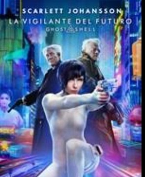 GHOST in the SHELL film DVD  2płyty (286#)