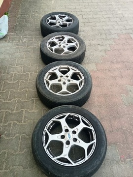 Felgi 16" Ford Mondeo MK4 5x108