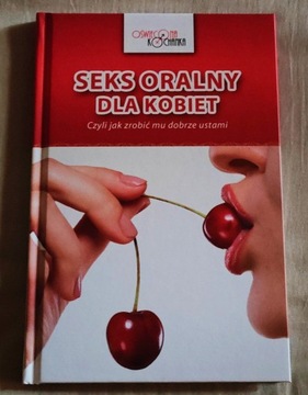 Książka Oświecona kochanka - Seks oralny dla kobiet