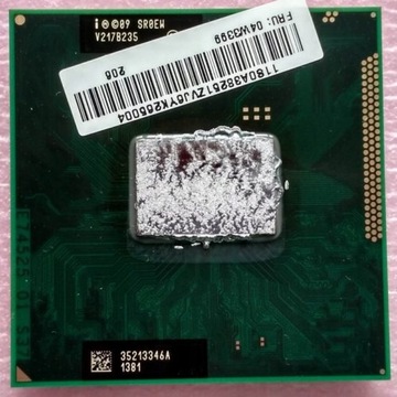 Procesor Intel Celeron B800 SR0EW
