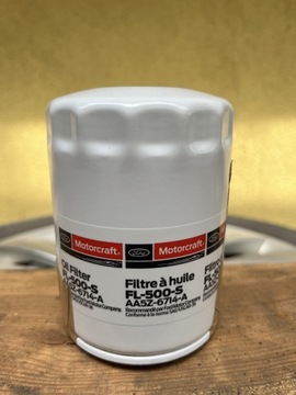 Filtr fl 500 s mustang GT 5.0