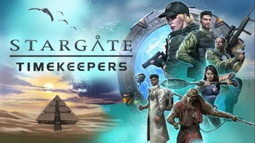 Stargate: Timekeepers |KLUCZ|STEAM|BEZ VPN|PC