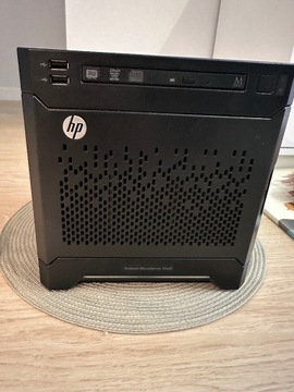 HP MicroServer Gen8