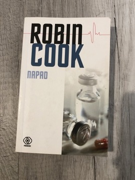 Robin Cook - Napad