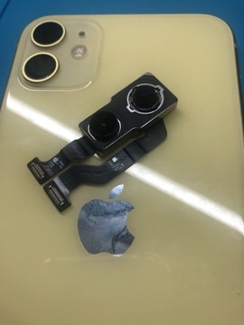 Kamera kamerka iphone 11 główna tylna  