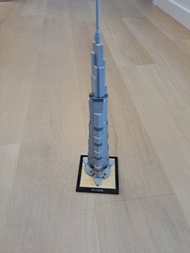 LEGO Architecture Burj Khalifa 21055