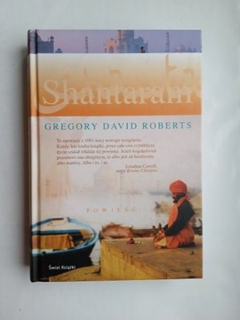 Shantaram - Gregory David Roberts 