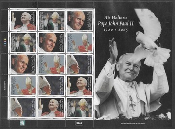 Jan Paweł II,Wyspy Marshalla