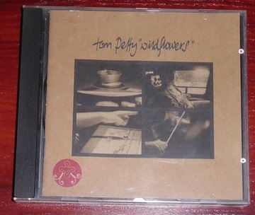 TOM PETTY WILDFLOWERS CD