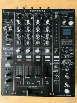 Mikser Pioneer DJM-900NXS2