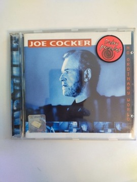 CD JOE COCKER No ordinary world