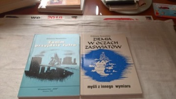 Elżbieta Nowalska  - 2 książki