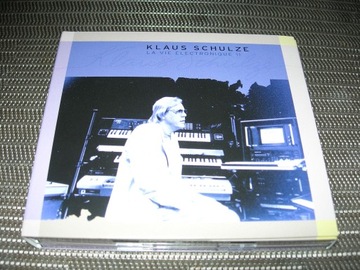 KLAUS SCHULZE - LA VIE ELECTRONIQUE 11 (3CD)