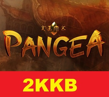 PangeaYT2 Pangea - 2KKB 2.000.000 BRYŁEK 24/7