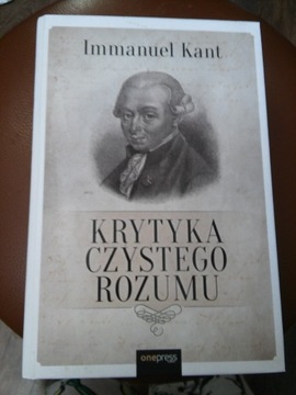 Krytyka czystego rozumu, Kant