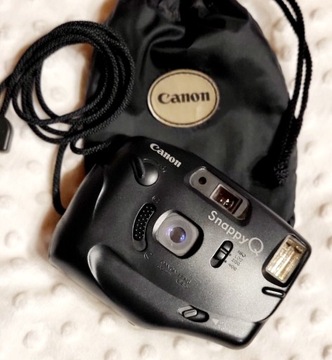 Canon SnappyQ aparat retro