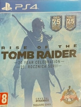Rose of the Tomb Rider PS4