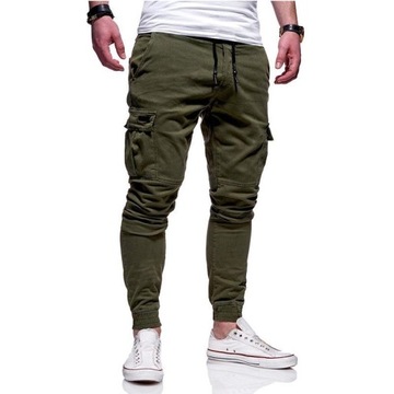 Spodnie / Diodoro Pants / Army Green / M