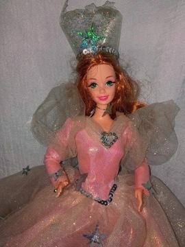 Barbie Glinda The Good Witch The Wizard of Oz