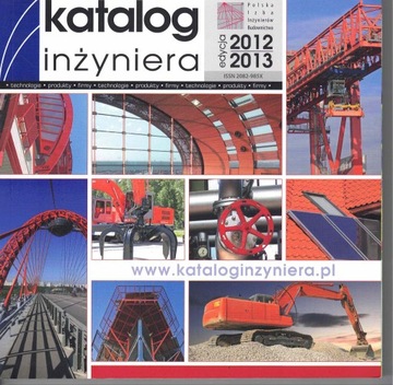 Katalog inżyniera 2012/2013