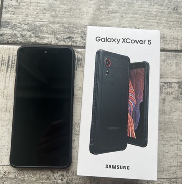 Samsung Galaxy XCover 5 64GB