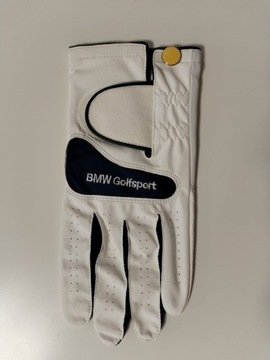 Męska rękawica golfowa BMW golfsport 