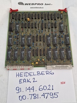 Heidelberg EAK2 