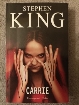 Stephen King Carrie 