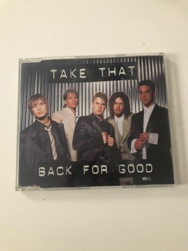 Płyta CD Take that back for good