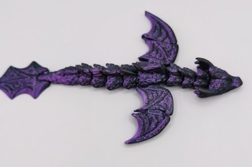 Dragon Flexi Midi do keyrambit lub osobny brelok