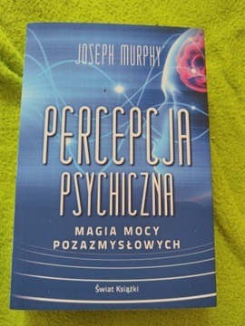 Percepcja psychiczna magia mocy MURPHY 
