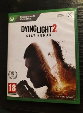 DyingLight 2 Xbox one/x stan idealny