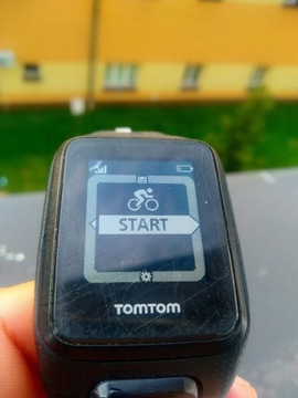 Zegarek Spark 3 Tomtom