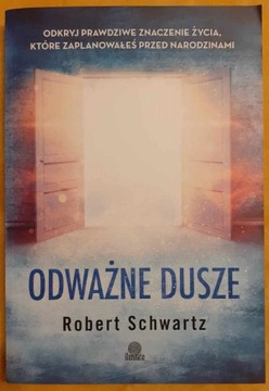 "Odważne Dusze" Robert Schwartz