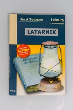 Latarnik - Henryk Sienkiewicz - GREG