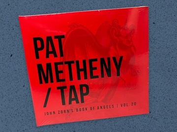Pat Metheny / TAP John Zorn's Book Of Angels |NOWA