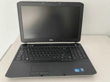 Laptop Dell E5520 Intel Core i5-2520M/8 GB/240 SSD