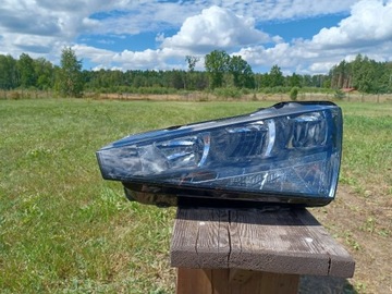 Lampa lewy przód Skoda Scala