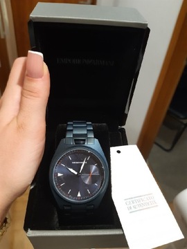 Zegarek Emporio Armani 