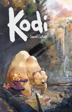 Jared Callum - Kodi komiks dla dzieci