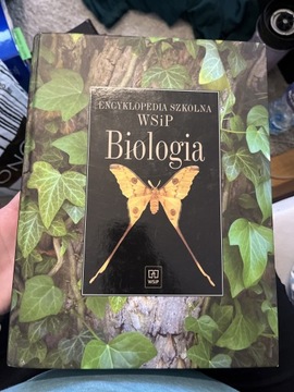 Encyklopedia Szkolna WSiP Biologia 