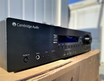 Kino domowe/ stereo Cambridge Audio AZUR 551 R