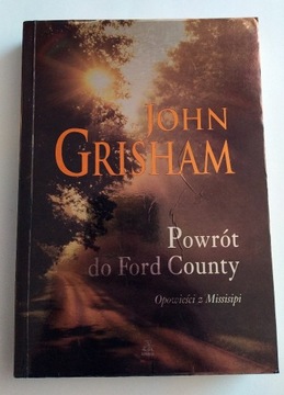 Powrót do Ford Country - John Grisham