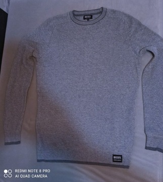 DIESEL oryginalny sweter, bluza  rozmiar  S, M