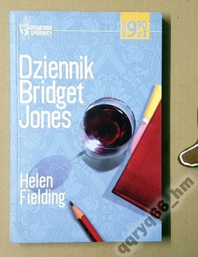 Dziennik Bridget Jones Helen Fielding