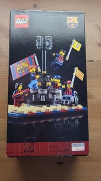 LEGO ICONS 40485 FC Barcelona Celebration