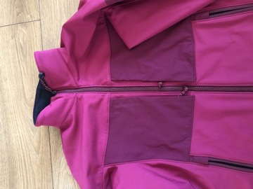 Arcteryx softshell polartec damski M