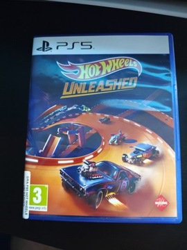 Gra Hot Wheels Unleashed PS5 